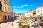 Aix-en-Provence ist die historische Hauptstadt der Provence.