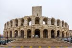 Das Amphitheater von Arles wurde um 90 n. Chr. erbaut