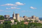 Der Papstpalast gehört mit der Altstadt von Avignon zum Weltkulturerbe.