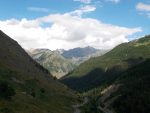 Die Col de la Bonette führt auf 2802 Meter Höhe.