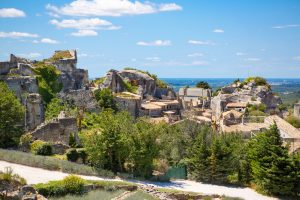Les Baux-de-Provence ist eines der schönsten Dörfer Frankreichs.