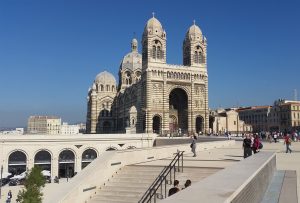 Die Kathedrale von Marseille (Cathédrale de la Major) ist die Bischofskirche der römisch-katholischen Erzdiözese Marseille.