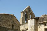 Der alte Kirchturm zeigt die langjährige Historie der Stadt Miramas, welche im 5. Jahrhundert v. Chr. als Dorf gegründet wurde.