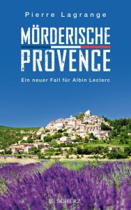 „Mörderische Provence“: Fast schon Kult sind die Gespräche zwischen Albin Leclerc und seinem Mops Tyson, die an die Dialoge zwischen Sherlock Holmes und seinem pragmatischen Kollegen Dr. John H. Watson erinnern.