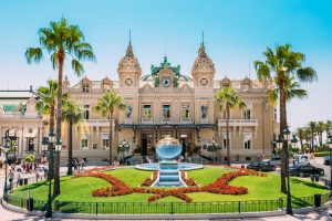 Die Spielbank Monte-Carlo ist eine der bekanntesten Spielbanken der Welt.