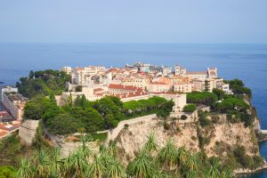 Monte-Carlo ist der größte der neun Verwaltungsbezirke des Fürstentums Monaco.