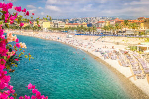 Nizza – mediterrane Farben und Küstenflair an der Côte d’Azur.