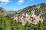 Peillon ist eine wunderschöne Gemeinde im Osten der Provence.