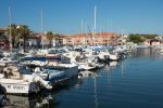 Port-de-Bouc liegt rund 45 Kilometer von Marseille entfernt.