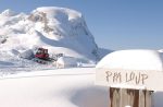 Pra-Loup bildet gemeinsam mit La Foux d'Allos das Skigebiet „Espace Lumière“. Es ist das fünftgrößte Skigebiet in den Südalpen. Foto: praloup.com