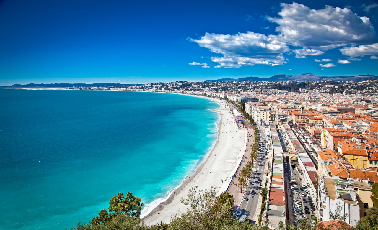 Marseille Nizza
