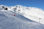 Das Skigebiet Serre Chevalier bietet insgesamt 250 Kilometer Pistenlänge.