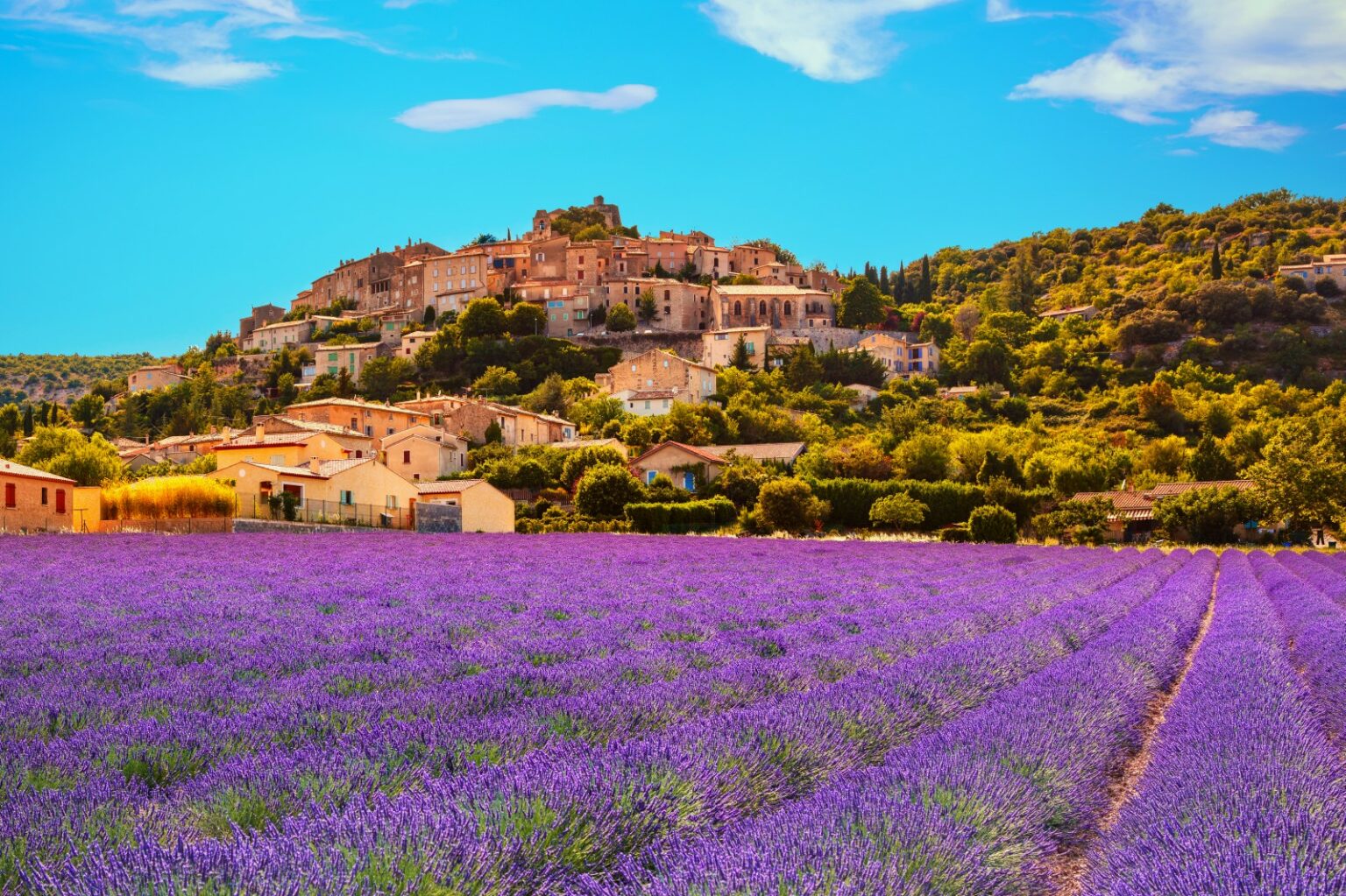 Provence entdecken: Reisetipps, Highlights und Geheimtipps